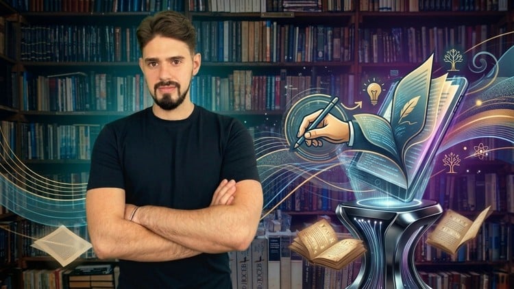 comidoc's tweet image. Cum să Construieşti de la Zero un eBook Care Vinde

⏱️ 1.5 hours
⭐ 4.41
👥 110
🔄 Jul 2025
💰 FREE

comidoc.com/udemy/cum-sa-c…

#eBook #SelfPublishing #WritingTips #udemy