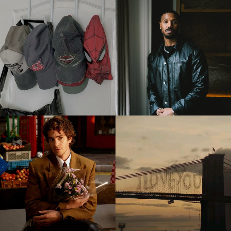 may 🕸️ SPIDEYMBJ SMAU OUT NOW tweet media