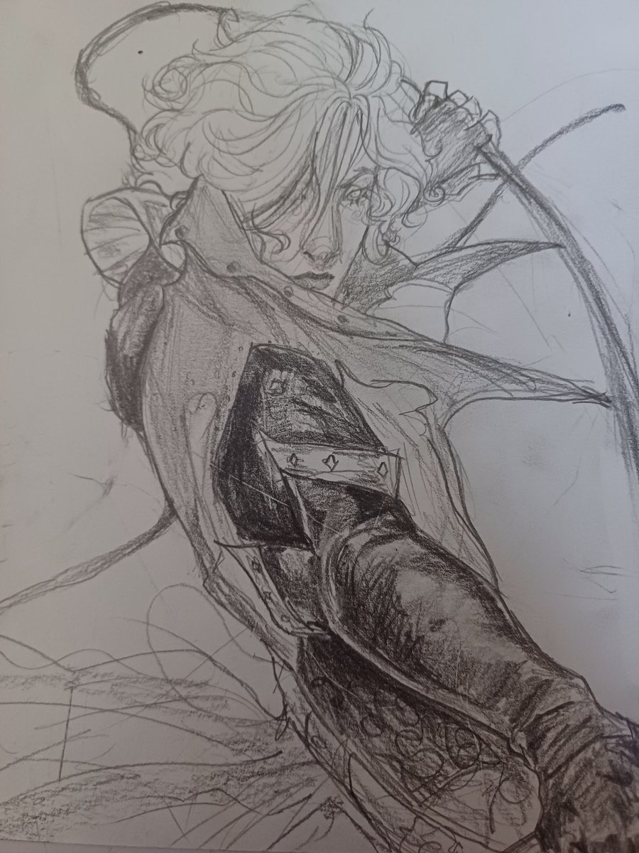 Lizscher ♤ STEEL BALL RUN!!!!! tweet media