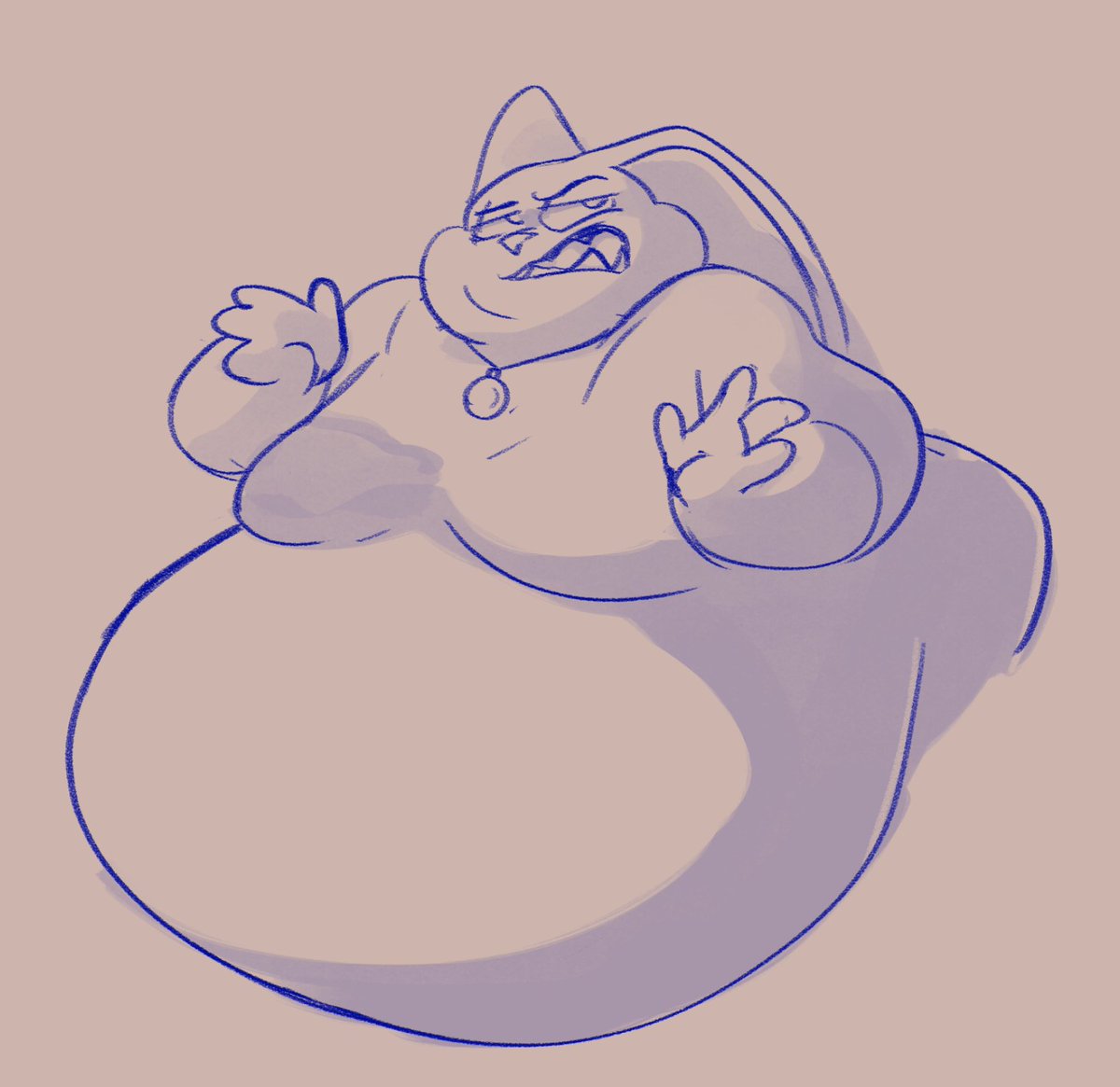 Clown Honkers🔞 Comms Closed! tweet media