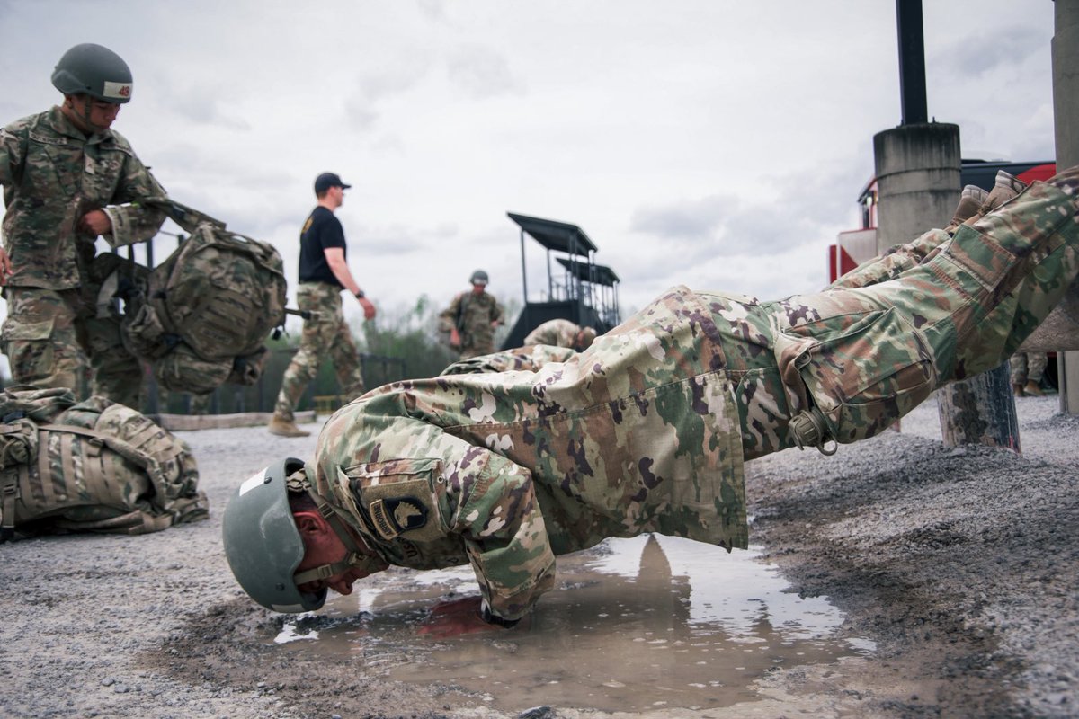101st Airborne Div. tweet media