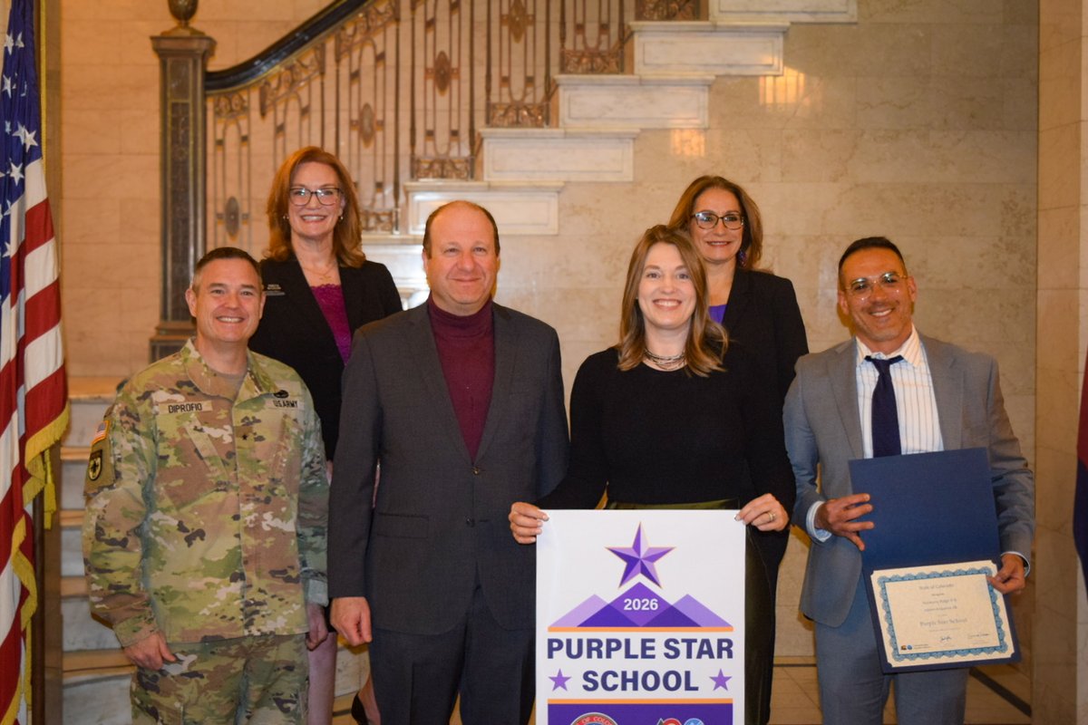 Governor Jared Polis tweet media