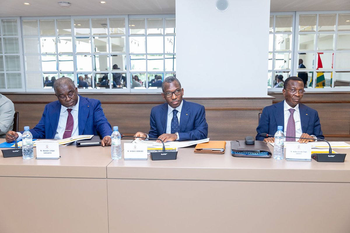 Faure Essozimna GNASSINGBÉ tweet media