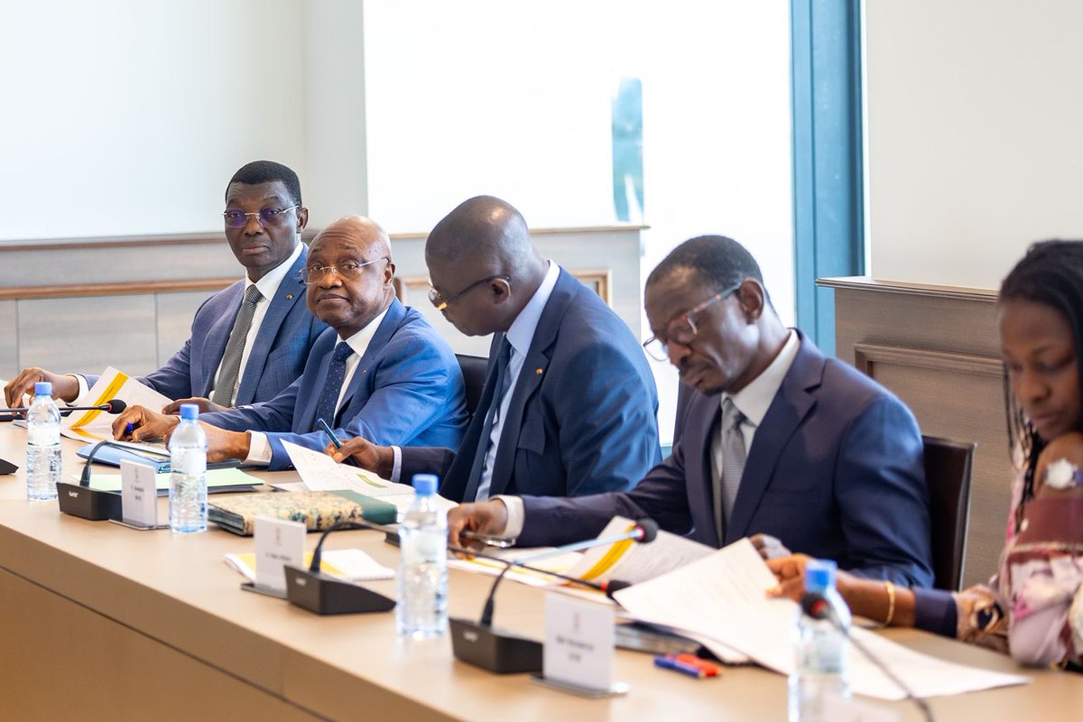 Faure Essozimna GNASSINGBÉ tweet media