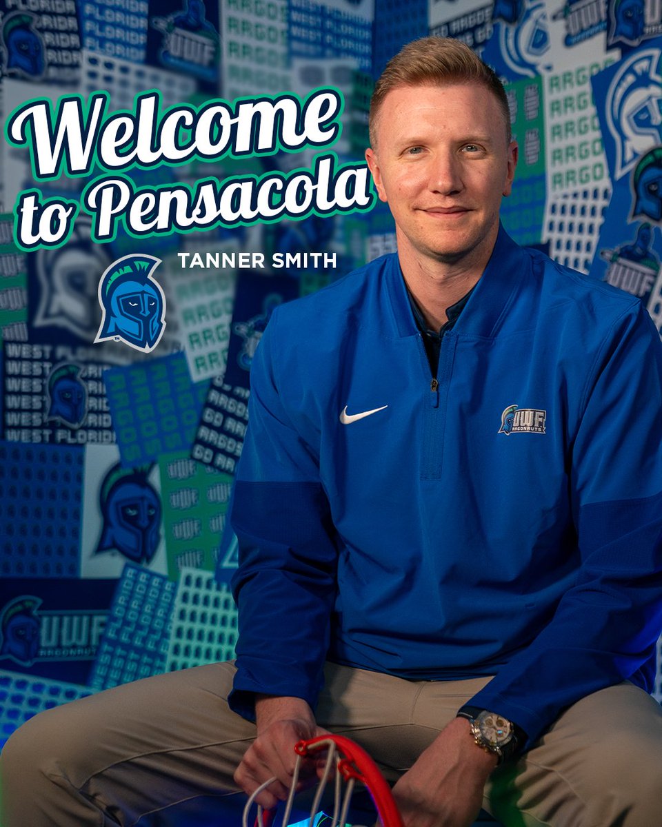 UWF Men's Basketball tweet media