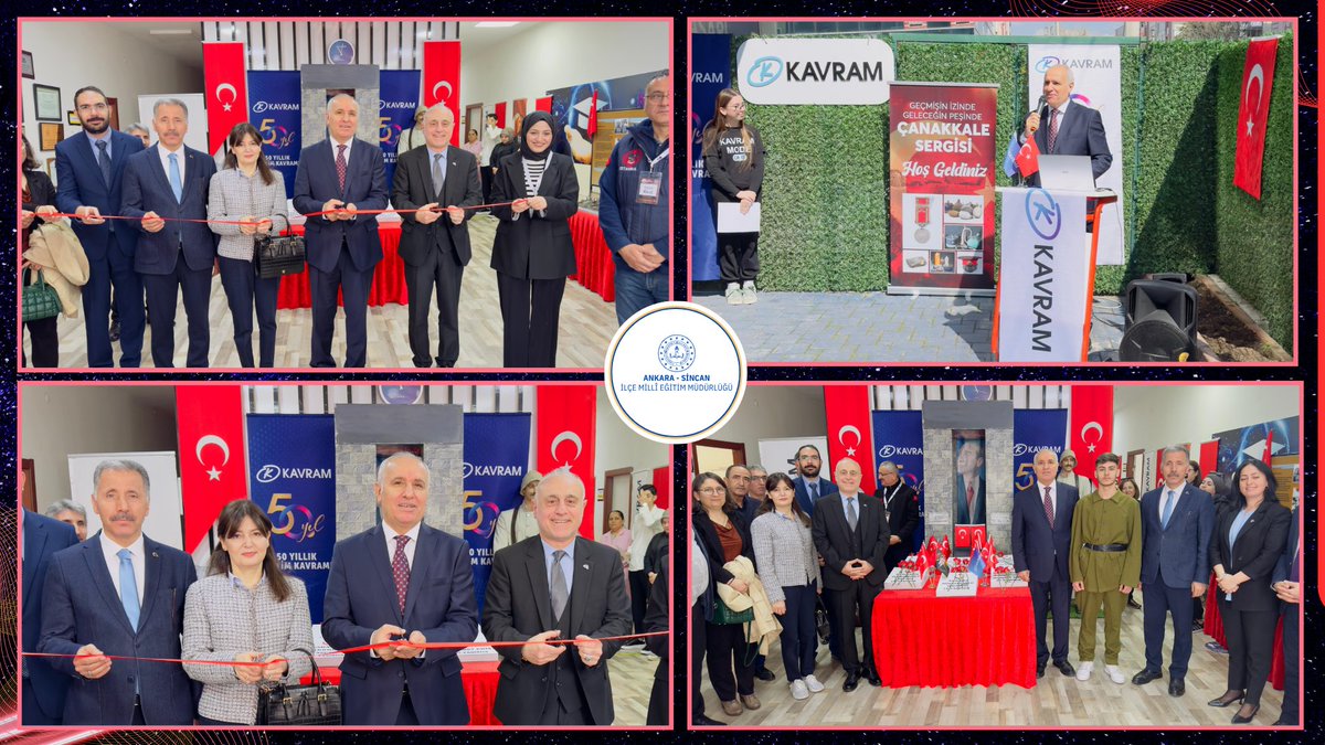 Sincan İlçe Milli Eğitim Müdürlüğü tweet media