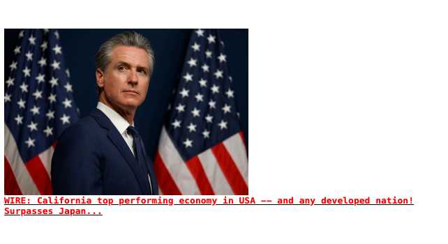 Governor Newsom Press Office tweet media