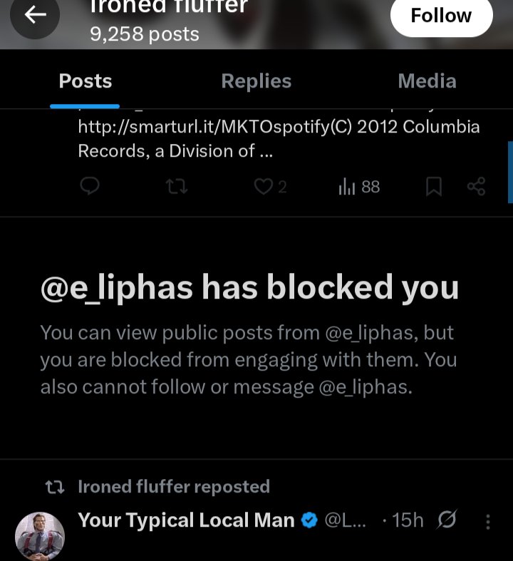 NiggaSaaaar's tweet photo. @e_liphas @Wulf__Sorenson The groomer has blocked me I wonder why. https://t.co/SekYCqrMA4