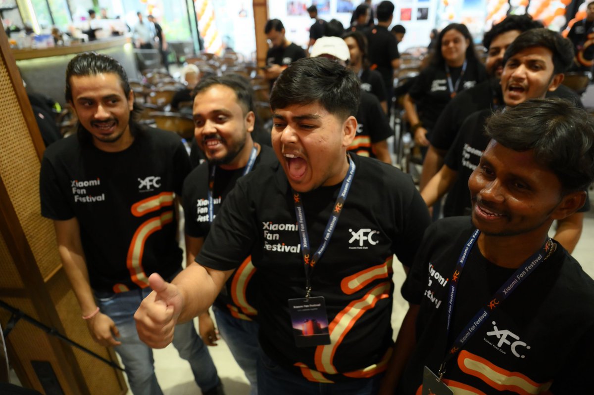 Xiaomi Fans Club Kolkata tweet media