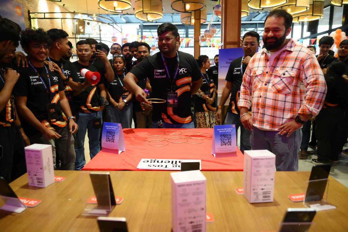 Xiaomi Fans Club Kolkata tweet media