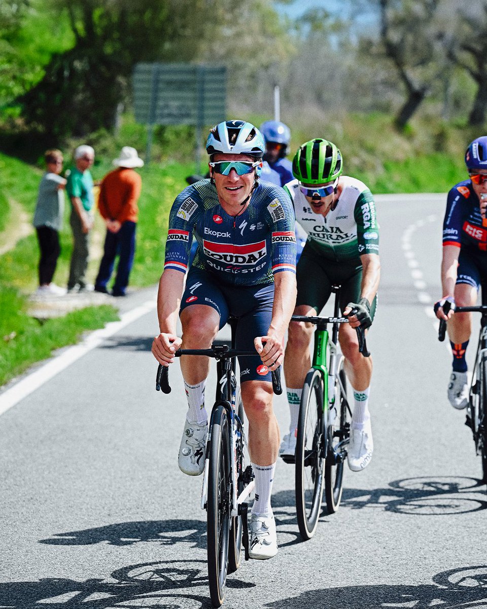 Soudal Quick-Step Pro Cycling Team tweet media