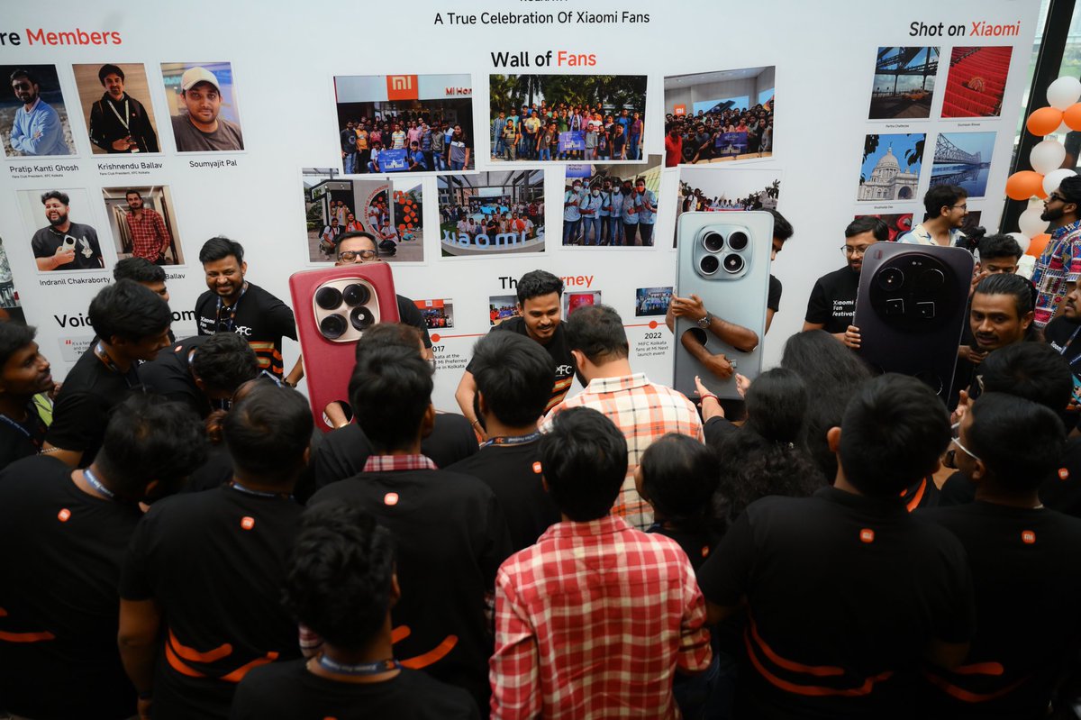 xfckolkata's tweet photo. That’s a wrap everything went perfectly, &amp; everyone had an amazing time❤️ After so many years, this was truly a crazy and memorable event. Huge thanks to @pixelwithme for all the arrangements and for making it possible.Can’t wait to experience something like this again🔥
@atytse https://t.co/QTZymxuMAY