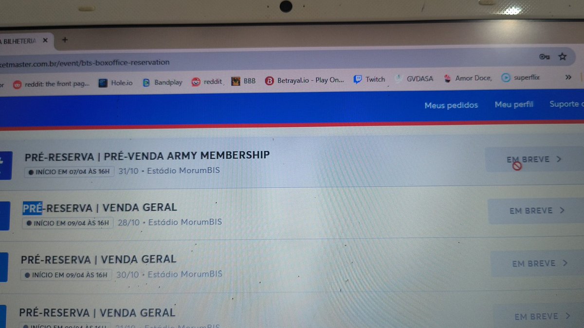 WHO is jujss⁷ 🌙 VAI VER O BTS!!! tweet media