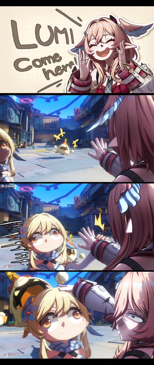 Little Red Hoodd. tweet media