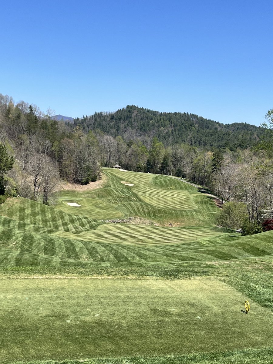 Springtime in the mountains