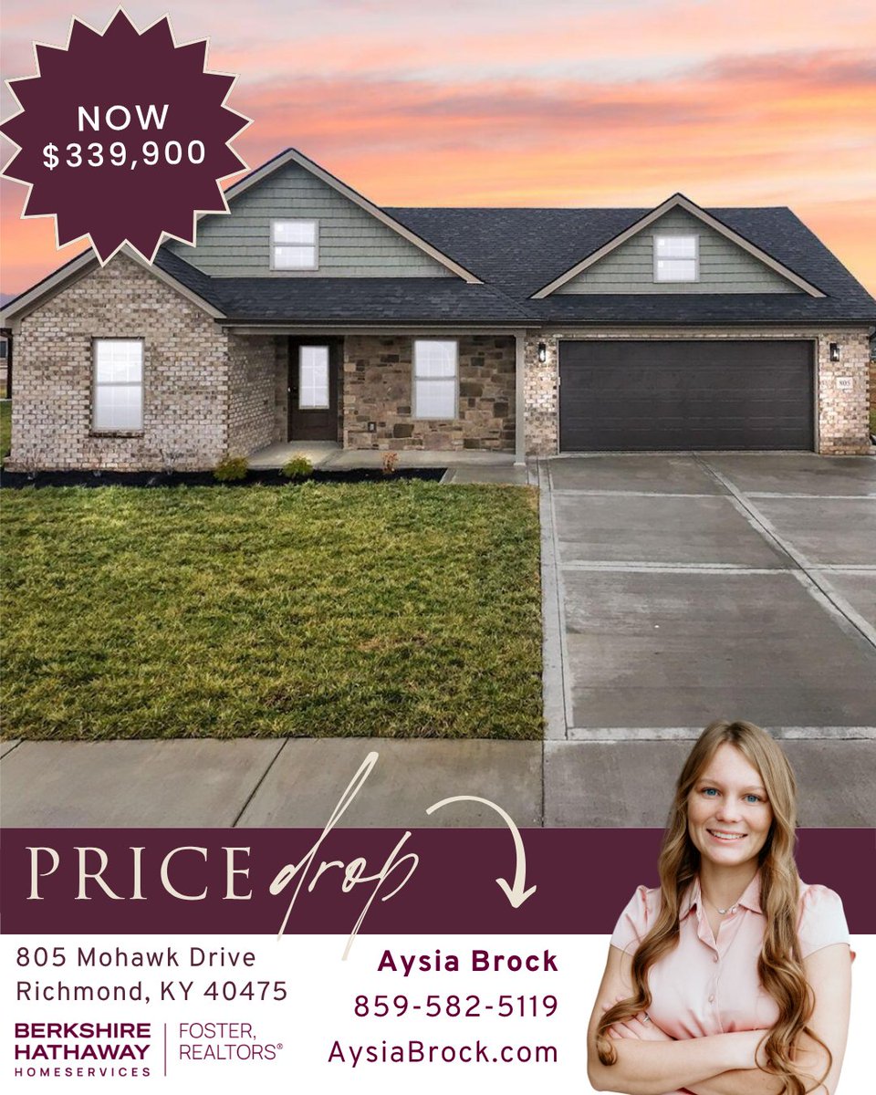 BHHS Foster Realtors tweet media