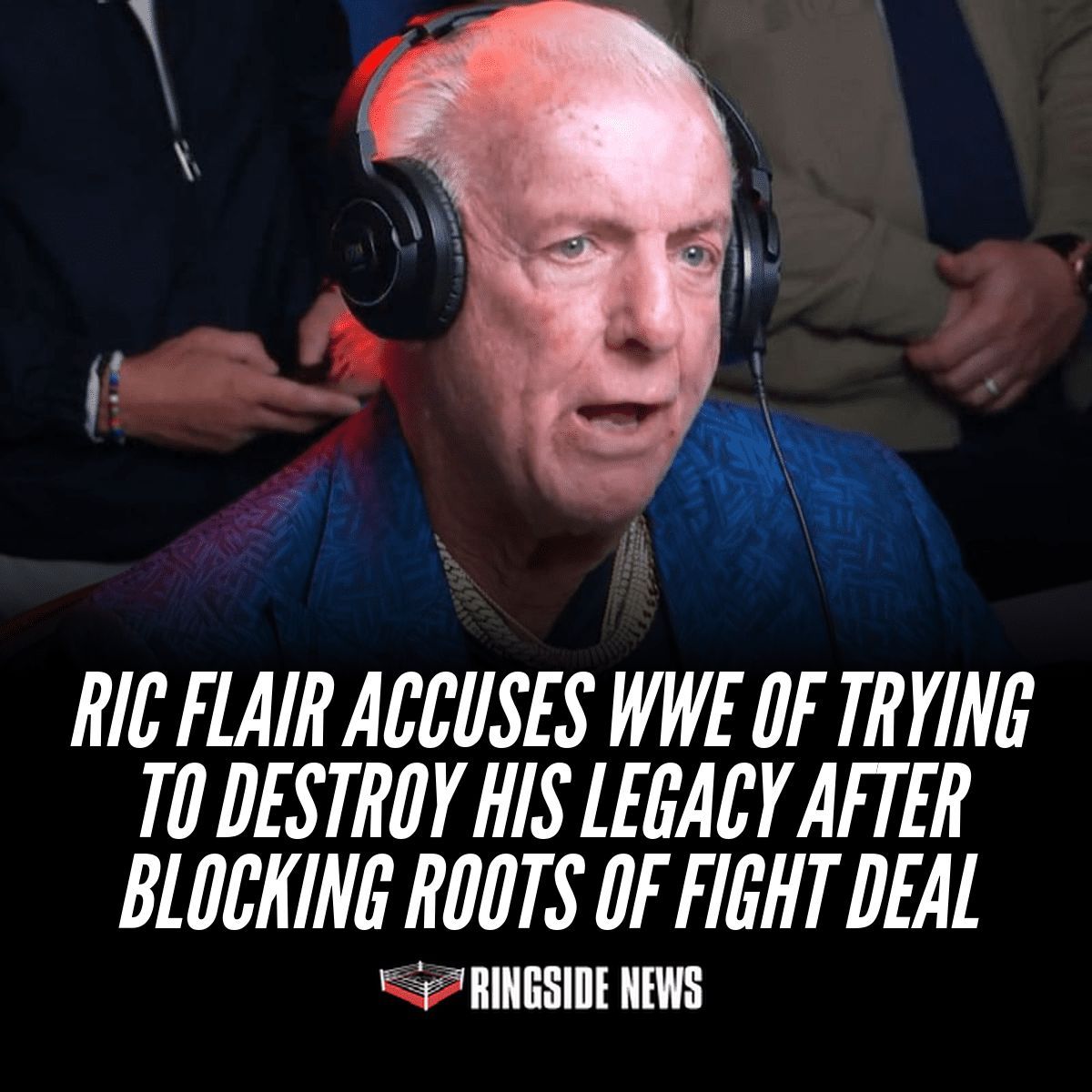 Ringside News: WWE & AEW Wrestling News tweet media