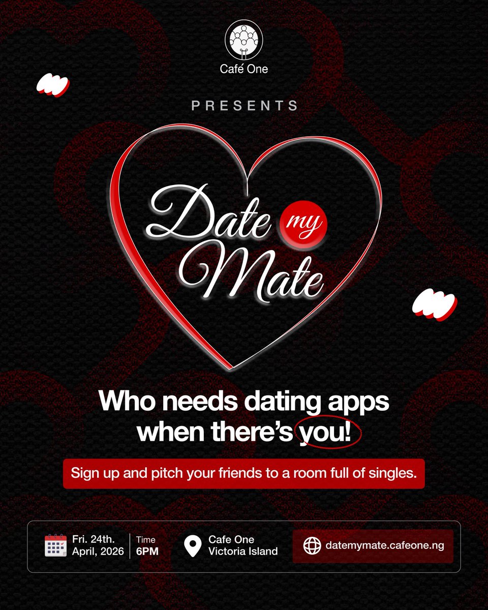 Café One tweet media