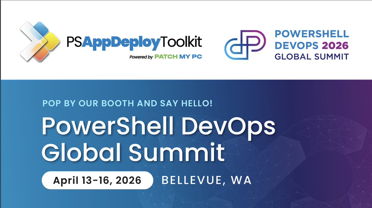 Patch My PC tweet media