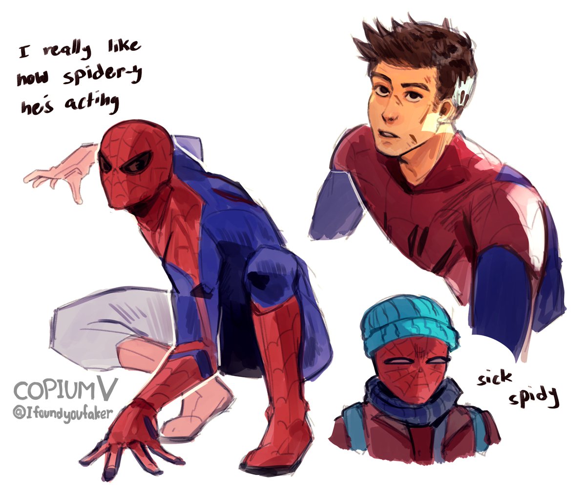 Copium V (c0mms open- 1/4) tweet media