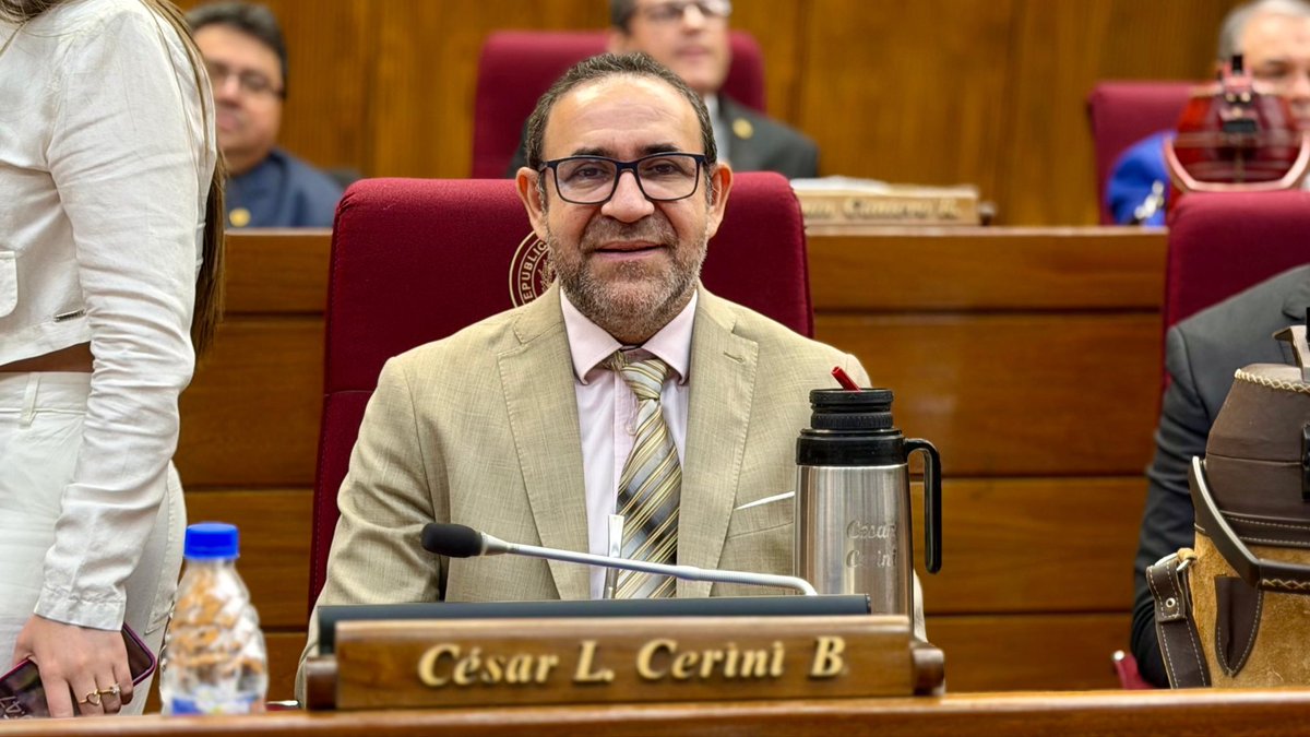 César Cerini tweet media