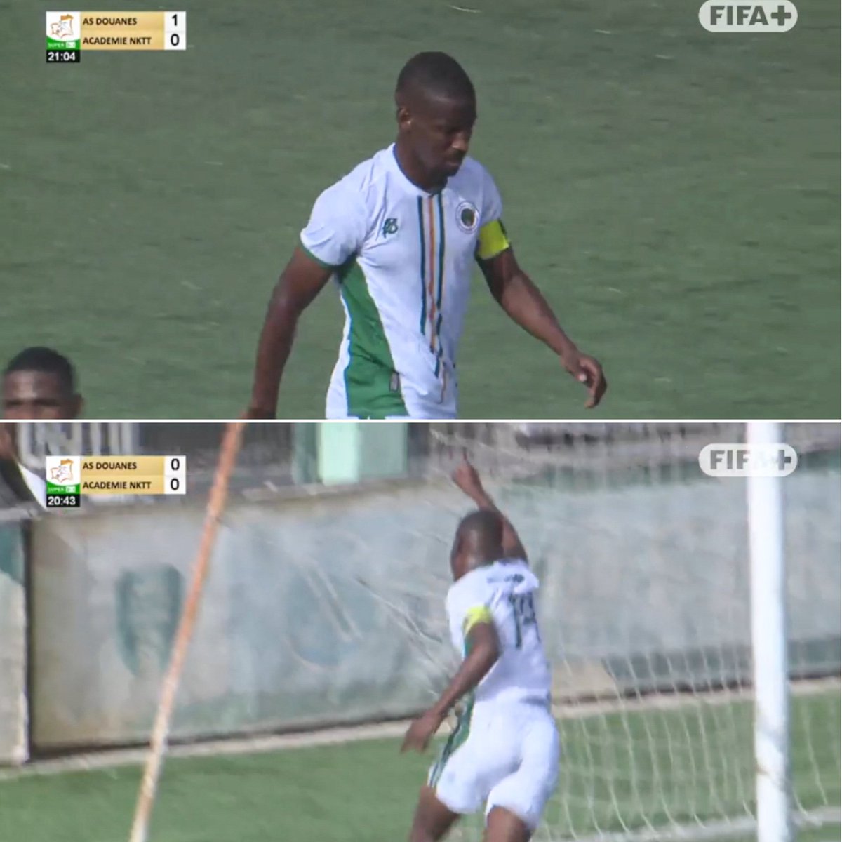 INFOS FOOT MAURITANIE 🇲🇷 tweet media