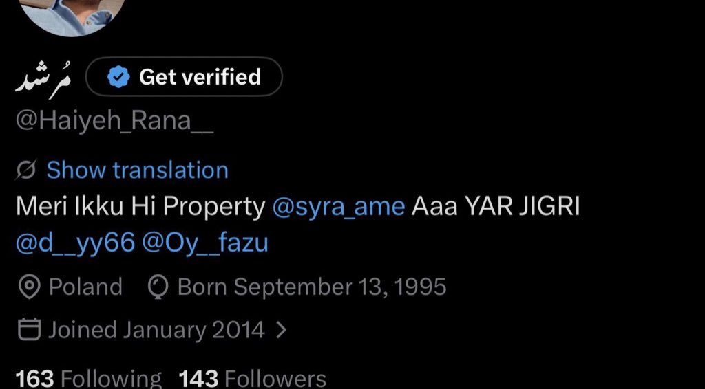 syra🐾 tweet media