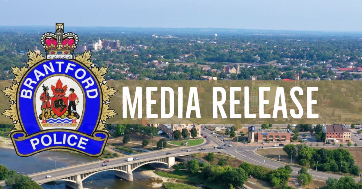 BrantfordPolice's tweet image. UPDATE: 35-Year-Old Man Charged with Second Degree Murder in Weekend Shooting of Good Samaritan 

Members of the Brantford Police Service continue to investigate a shooting that occurred at approximately 8:15 p.m., Sunday, April 5, 2026, that claimed the life of a 38-year-old man