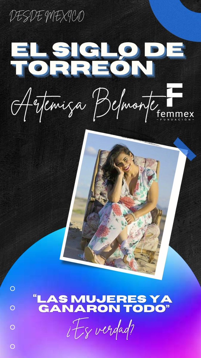 FUNDACIÓN FEMMEX tweet media