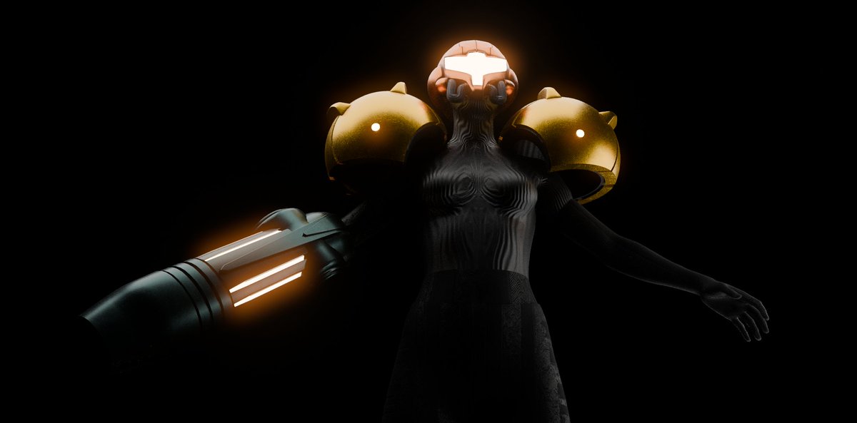 Sameer Al-Haydi (COMISSIONS OPEN) tweet media