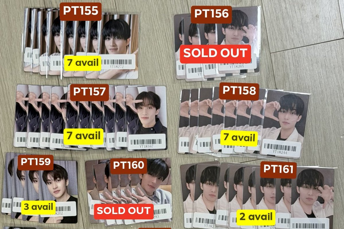 Ar✨️ KorPasabuy tweet media