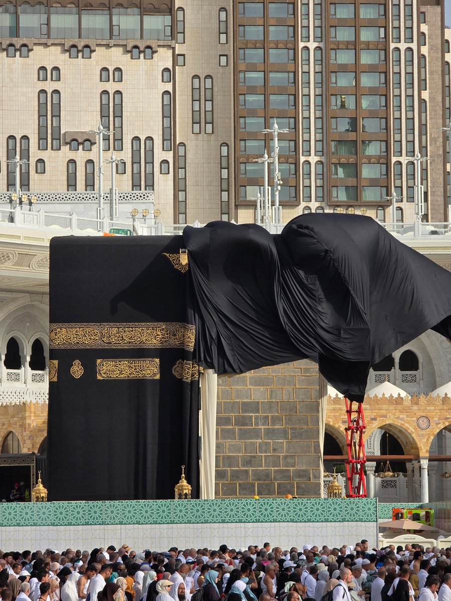 The Holy Mosques tweet media