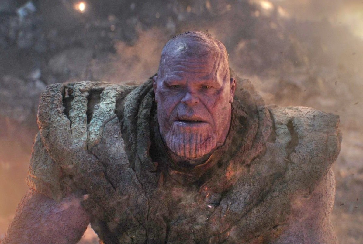 Thanos tweet media