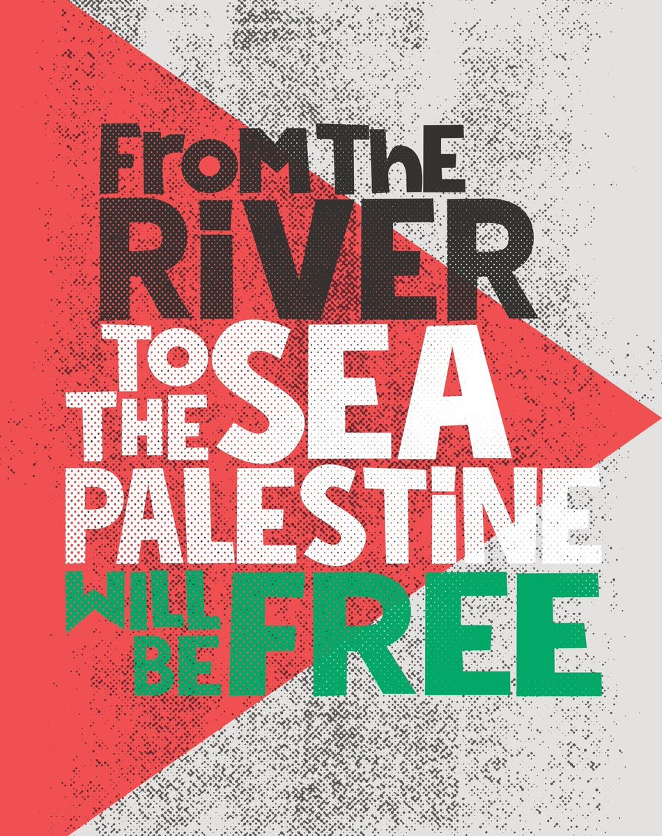 The Palestinian tweet media