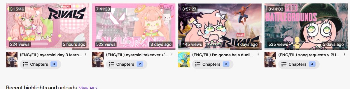 nyarmiii 🍡🪽 tweet media