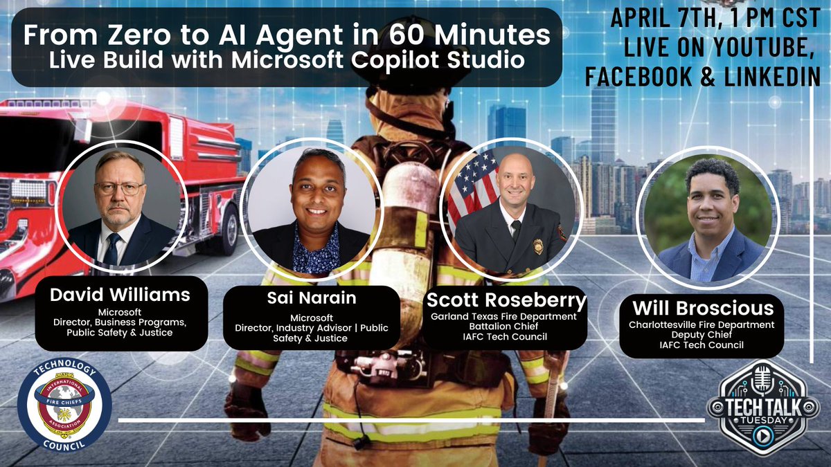 IAFC tweet media