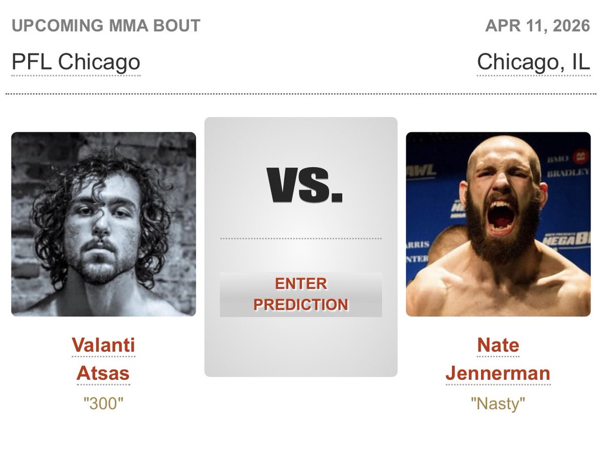 WeekenderMMA tweet media