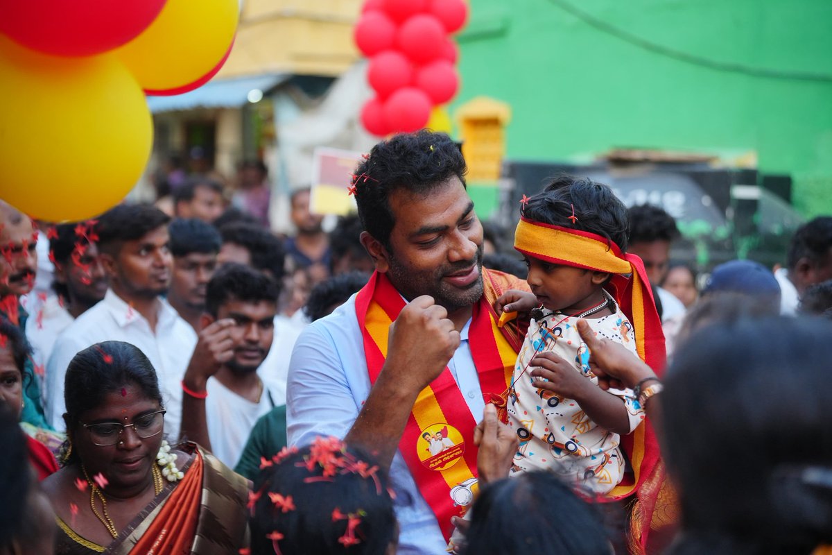 Villivakkam J Aswin tweet media