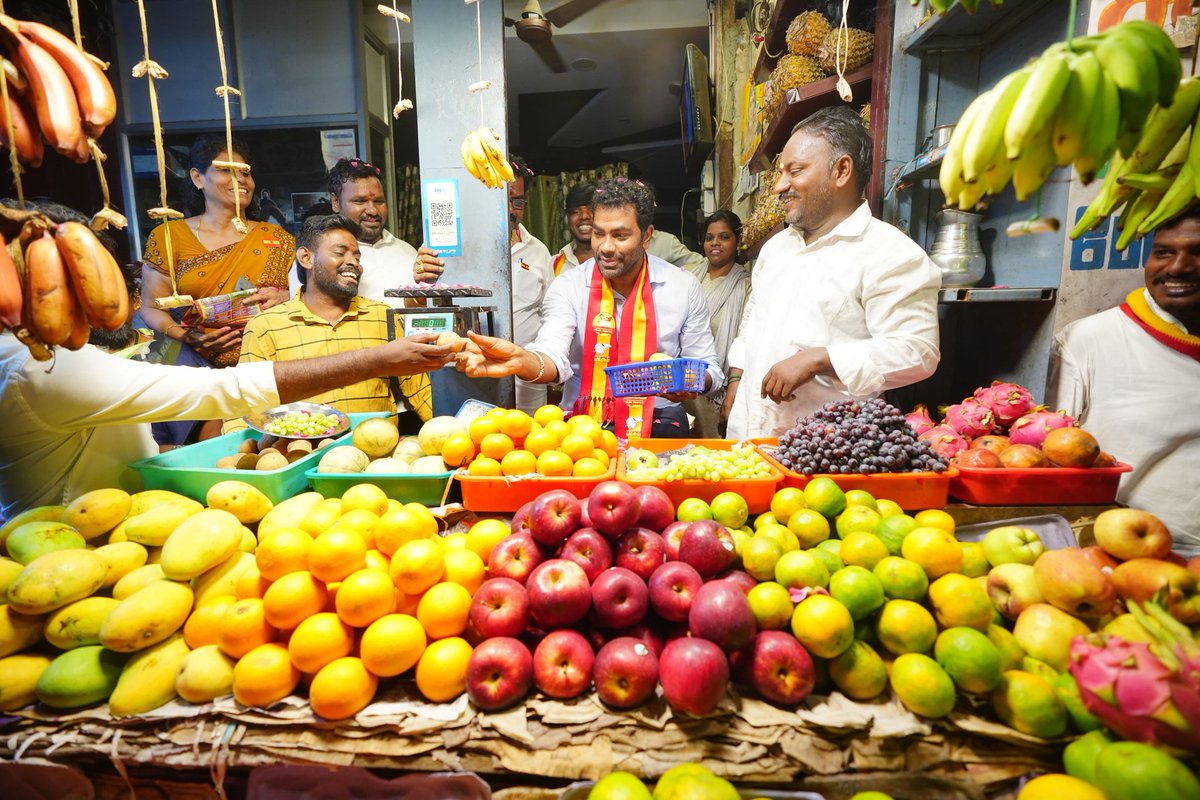 Villivakkam J Aswin tweet media