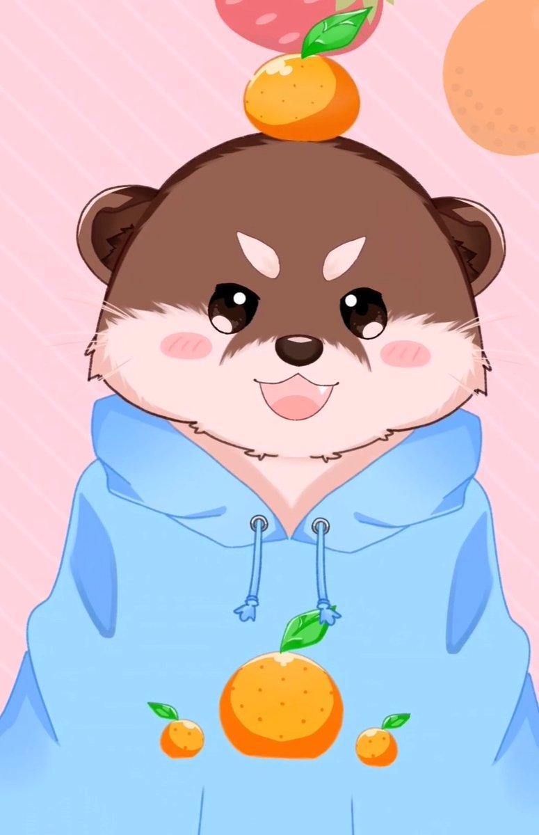 かわうそ🍊🦦Vtuber tweet media