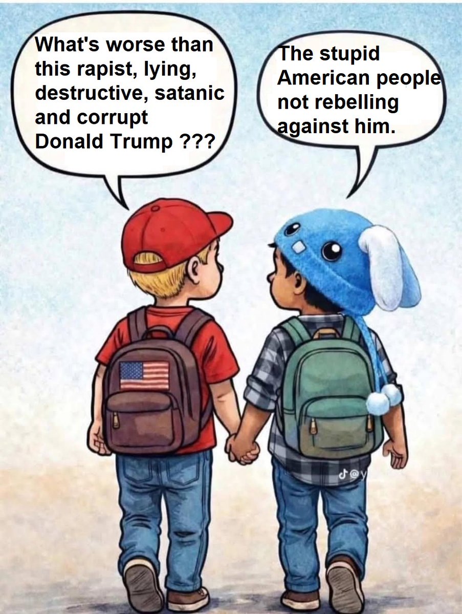 Daniel Montambault - Speaker for a World NO Trump tweet media