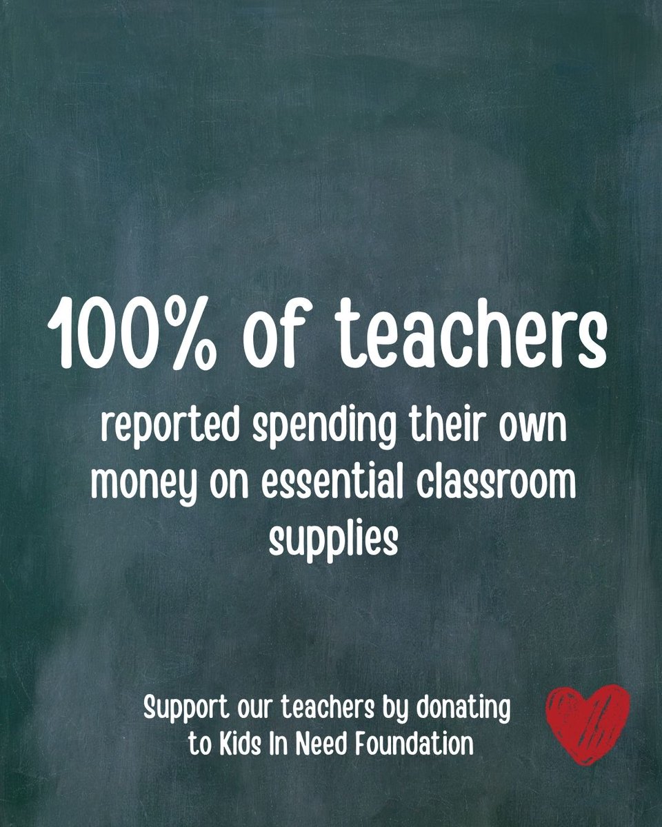 Kids In Need Foundation tweet media