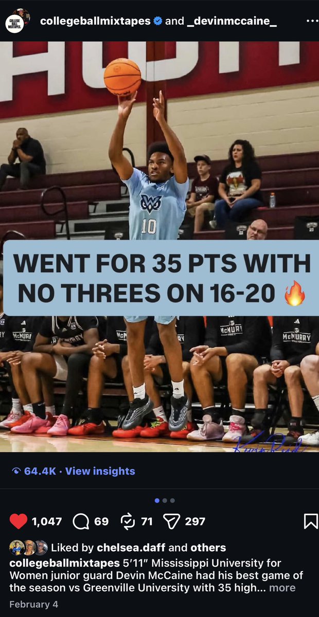 Hoodiedevin's tweet photo. Still Available‼️
📲251-591-5129
SZN HIGHS:
Howard Payne: 23pts 60%fg 3 rebounds 
McMurry: 26pts 66%fg 75% from 3  2 assists 2 steals 3 rebounds 
Millsaps: 22pts 57.1%fg 3 rebounds 3 assists 
Blackburn: 23 points 60%fg 4 assists 
Greenville: 35pts 72%fg 3 rebounds 9 assists https://t.co/WArNI4WJWU