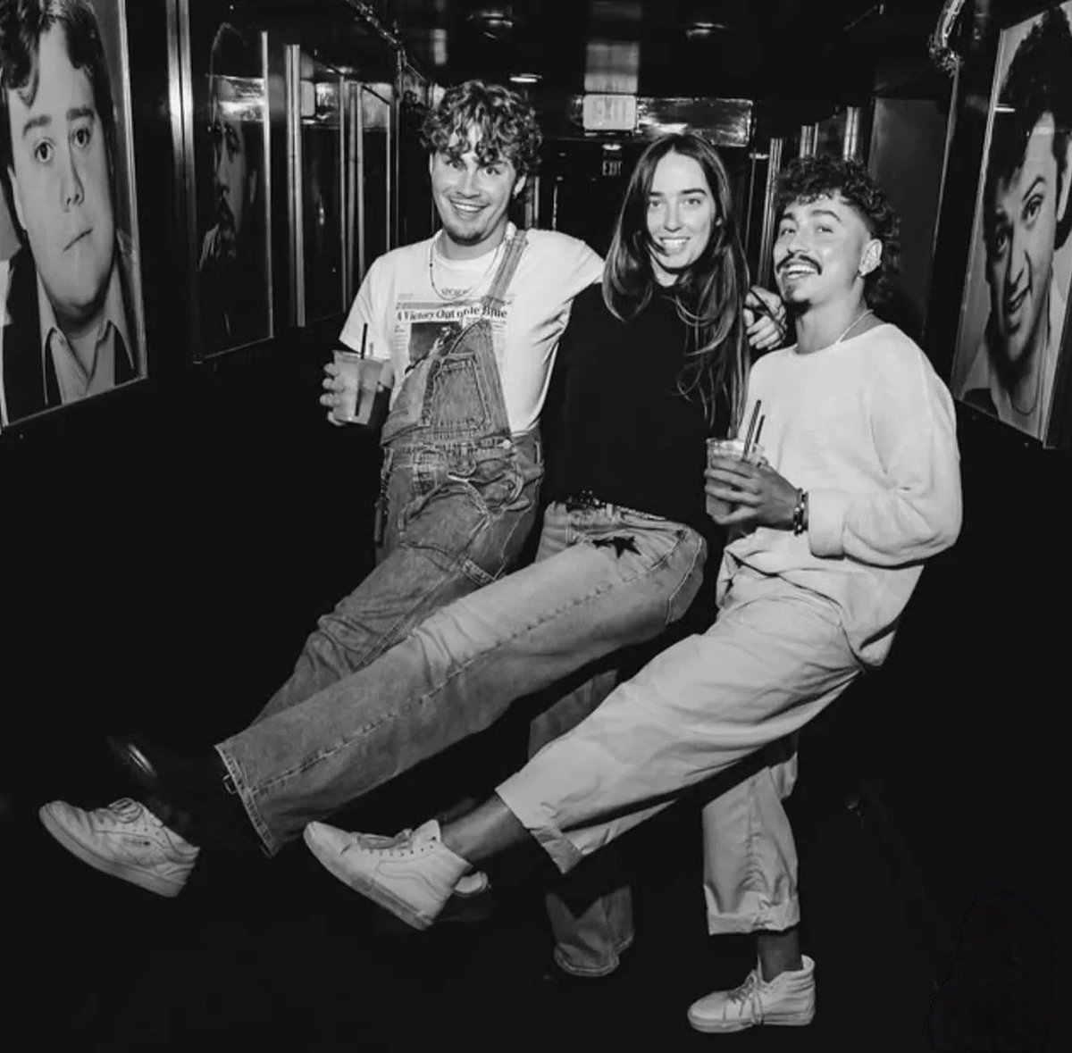 allthingsgvf's tweet photo. Josh with Ali Macofsky and Anthony recently!
📸: unknown https://t.co/nky3qErMHU