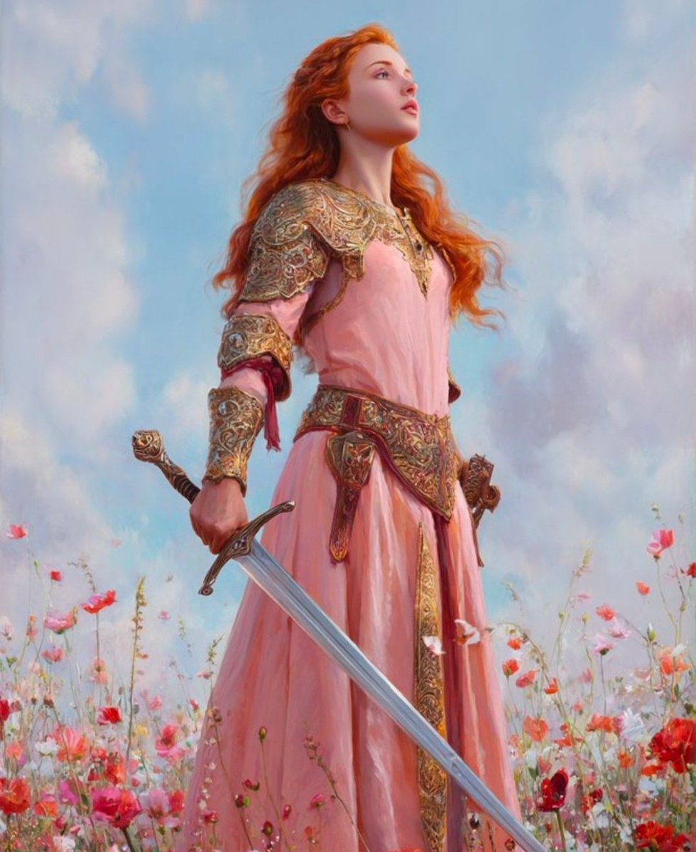 Serah Oceane tweet media