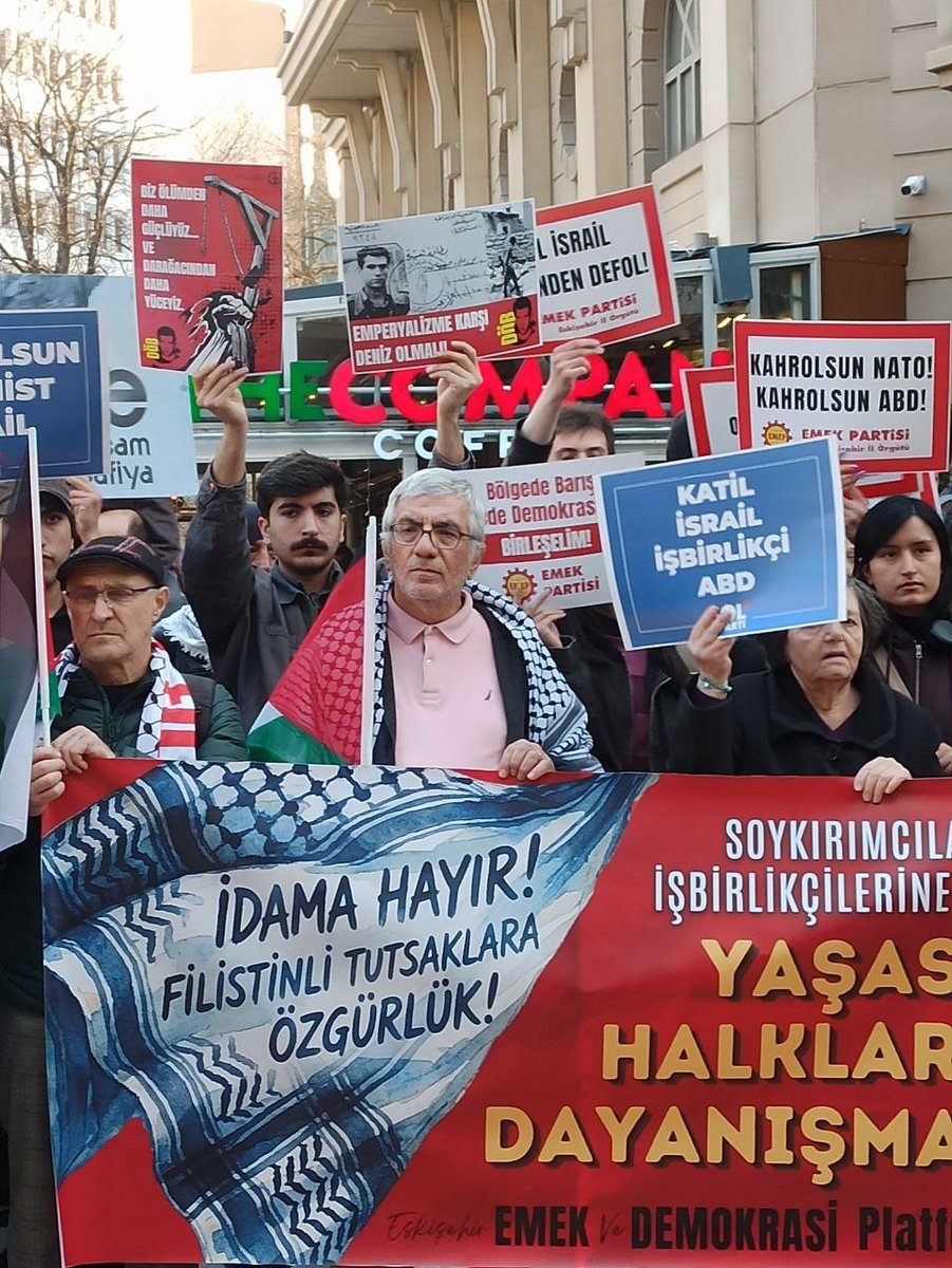 Devrimci Öğrenci Birliği tweet media