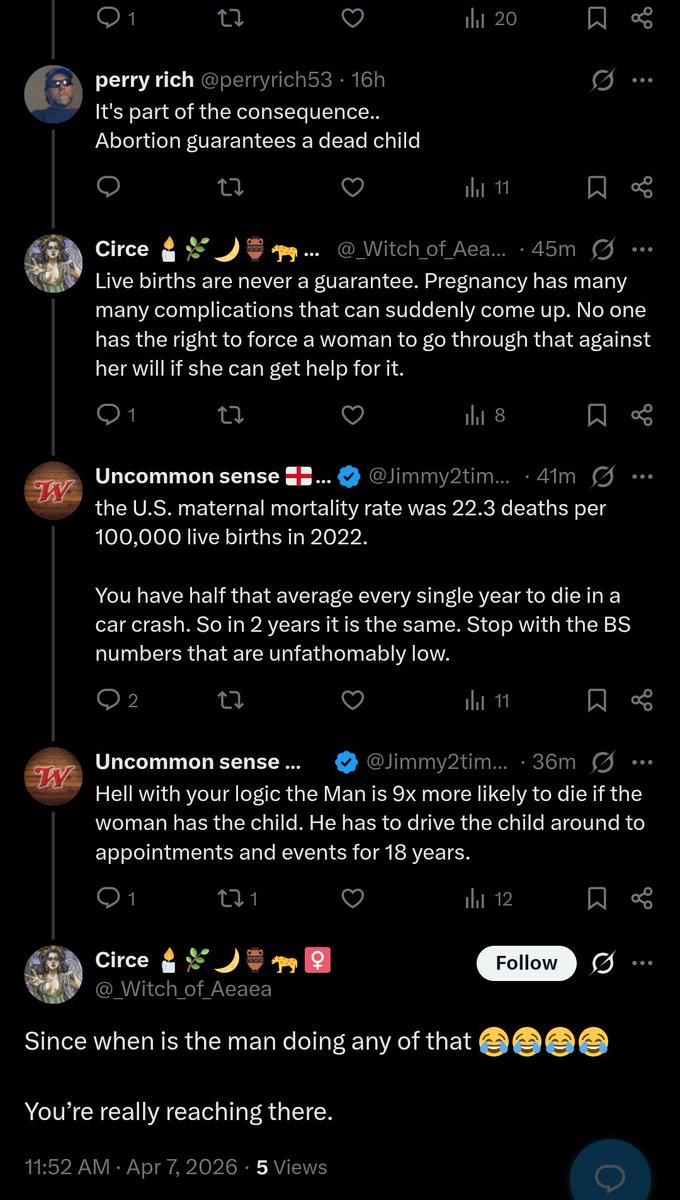 Uncommon sense 🏴󠁧󠁢󠁥󠁮󠁧󠁿🇺🇸 tweet media