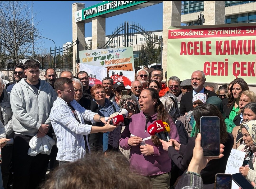 TKP Ankara tweet media