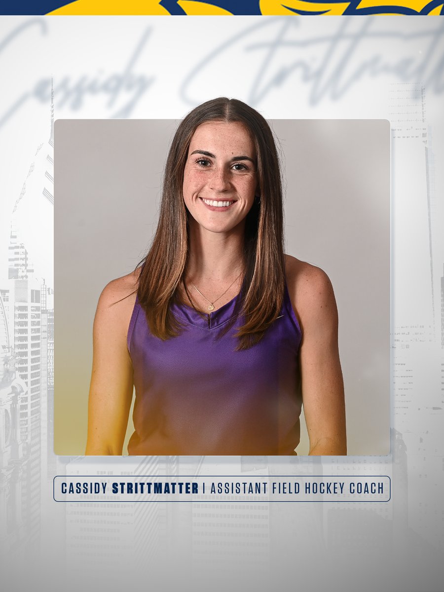 DrexelFH's tweet photo. Drexel Field Hockey Welcomes New Assistant Coach.

🔗 | https://t.co/0g2WRtmKST https://t.co/1hhfA2if04
