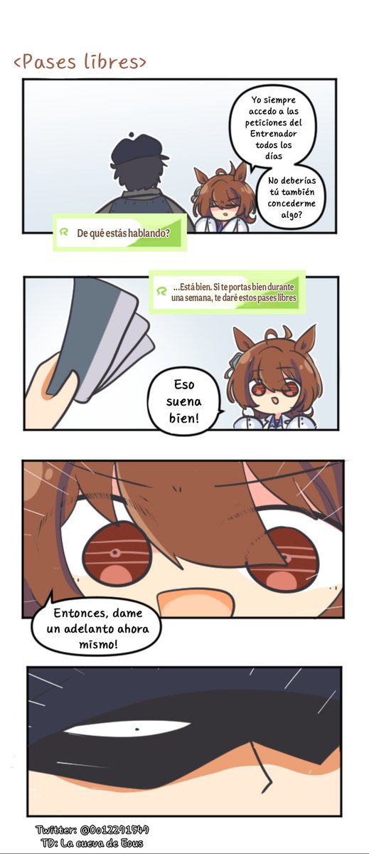 La Cueva de Eous. tweet media